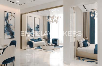 Apartment - 1 Bedroom - 1 Bathroom for sale in Timez By Danube - Dubai Silicon Oasis - Dubai Apartment - 1 Bedroom - 1 Bathroom for sale in Timez By Danube - Dubai Silicon Oasis - Dubai