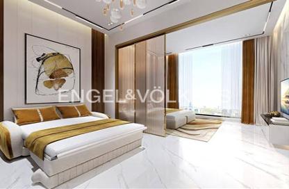 Apartment - 1 Bedroom - 1 Bathroom for sale in Timez By Danube - Dubai Silicon Oasis - Dubai Apartment - 1 Bedroom - 1 Bathroom for sale in Timez By Danube - Dubai Silicon Oasis - Dubai