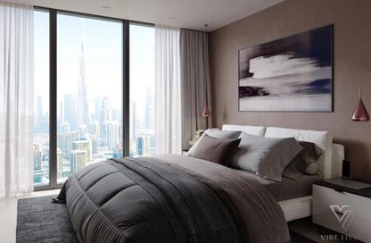 Apartment - 1 Bedroom - 2 Bathrooms for sale in Sobha Creek Vista Heights Tower A - Sobha Creek Vista Heights - Sobha Hartland - Mohammed Bin Rashid City - Dubai Apartment - 1 Bedroom - 2 Bathrooms for sale in Sobha Creek Vista Heights Tower A - Sobha Creek Vista Heights - Sobha Hartland - Mohammed Bin Rashid City - Dubai