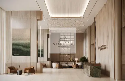 Apartment - 1 Bathroom for sale in Binghatti Vintage - Majan - Dubai Land - Dubai