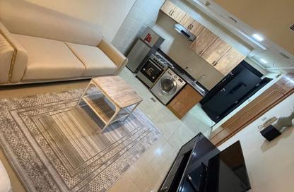 Apartment - Studio - 1 for rent in Al Majaz 3 - Al Majaz - Sharjah