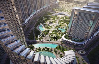 Apartment - Studio - 1 Bathroom for sale in Project Maybach - Mercedes-Benz Places - Nad Al Sheba 1 - Nad Al Sheba - Dubai