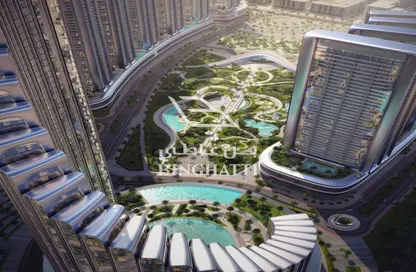 Apartment - 1 Bathroom for sale in Project Maybach - Mercedes-Benz Places - Nad Al Sheba 1 - Nad Al Sheba - Dubai