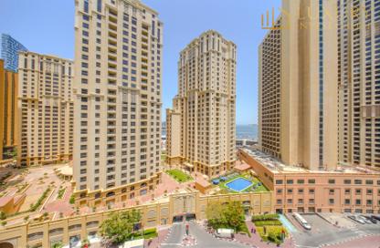 Apartment - 1 Bedroom - 2 Bathrooms for rent in Shemara Tower - Marina Promenade - Dubai Marina - Dubai Apartment - 1 Bedroom - 2 Bathrooms for rent in Shemara Tower - Marina Promenade - Dubai Marina - Dubai