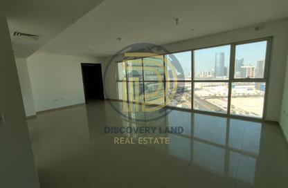 Apartment - 1 Bedroom - 2 Bathrooms for rent in RAK Tower - Marina Square - Al Reem Island - Abu Dhabi