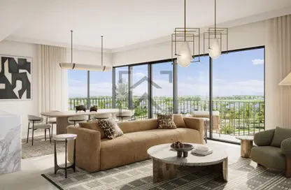 Apartment - 2 Bedrooms - 2 Bathrooms for sale in Golf Hills 2 - EMAAR South - Dubai South (Dubai World Central) - Dubai