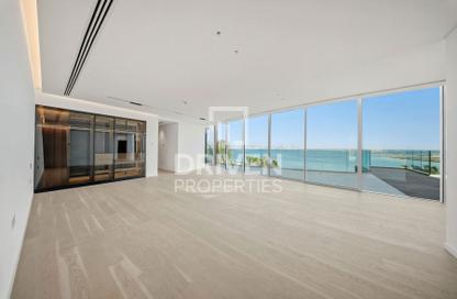 Villa - 6 - 7+ for rent in Zuha Island Villas - The World Islands - Dubai