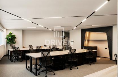 Office Space - Studio for rent in Tower A - API Trio Towers - Sheikh Zayed Road - Dubai