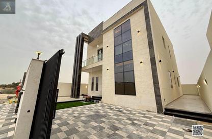Villa - 4 Bedrooms - 6 Bathrooms for sale in Al Helio 2 - Al Helio - Ajman Villa - 4 Bedrooms - 6 Bathrooms for sale in Al Helio 2 - Al Helio - Ajman