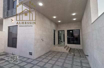 Villa - 3 - 5 for sale in Kabbali Hills - Al Helio 2 - Al Helio - Ajman Villa - 3 - 5 for sale in Kabbali Hills - Al Helio 2 - Al Helio - Ajman
