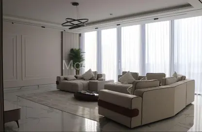Apartment - 4 Bedrooms - 5 Bathrooms for rent in The S Tower - Dubai Internet City - Dubai
