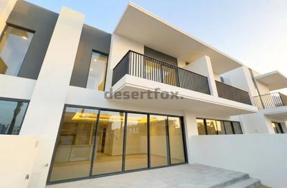 Villa - 3 - 2 for rent in Elora - The Valley - Dubai