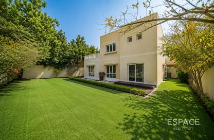 Villa - 4 - 4 for rent in Meadows 4 - Meadows - Dubai