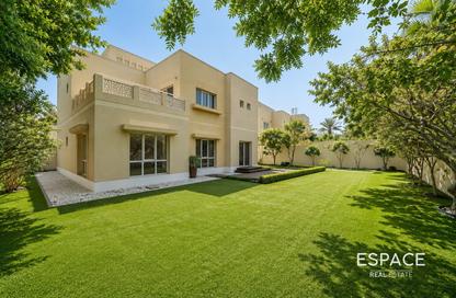 Villa - 4 - 4 for rent in Meadows 4 - Meadows - Dubai