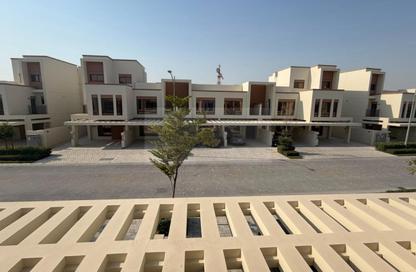 Townhouse - 3 - 3 for rent in Costa Brava 1 - Costa Brava - Damac Lagoons - Dubai