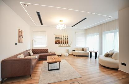 Villa - 3 Bedrooms - 5 Bathrooms for rent in Dubai Style - North Village - Al Furjan - Dubai