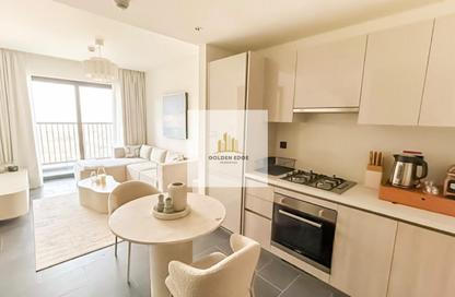 Apartment - 1 - 2 for rent in The Crest Tower B - The Crest - Sobha Hartland - Mohammed Bin Rashid City - Dubai