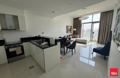 Apartment - 2 Bedrooms - 4 Bathrooms for rent in Golf Promenade 2A - Golf Promenade 2 - Golf Town - Damac Hills - Dubai