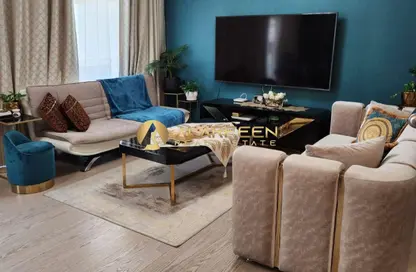 Villa - 3 Bedrooms - 3 Bathrooms for rent in Just Cavalli Villas - Aquilegia - Damac Hills 2 - Dubai