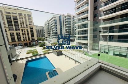 Apartment - 2 Bedrooms - 3 Bathrooms for rent in Al Zeina - Al Raha Beach - Abu Dhabi