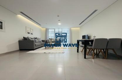 Apartment - 2 Bedrooms - 3 Bathrooms for rent in Al Zeina - Al Raha Beach - Abu Dhabi