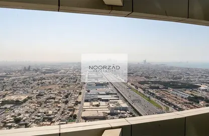 شقة - 2 غرف نوم - 2 حمامات للايجار في آيكون سيتي  تاور سي - آيكن سيتي - الخليج التجاري - دبي