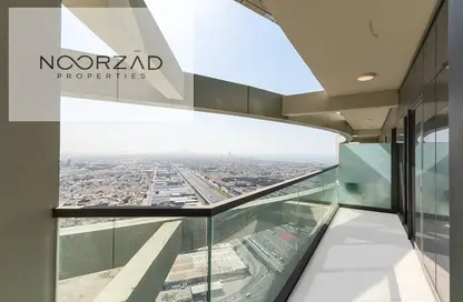 شقة - 2 غرف نوم - 2 حمامات للايجار في آيكون سيتي  تاور سي - آيكن سيتي - الخليج التجاري - دبي