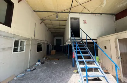 مستودع - استوديو - 1 حمام للايجار في المنطقة الصناعية 11 - المنطقة الصناعية بالشارقة - الشارقة