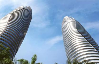 Apartment - 1 Bedroom - 1 Bathroom for sale in Canal Crown 1 - Canal Crown - Business Bay - Dubai