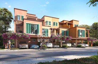 Villa - 6 Bedrooms - 6 Bathrooms for sale in Nice - Damac Lagoons - Dubai