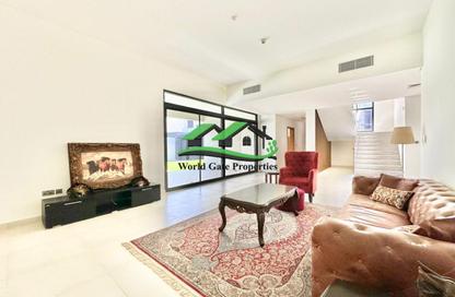 Villa - 5 Bedrooms - 6 Bathrooms for rent in West Yas - Yas Island - Abu Dhabi Villa - 5 Bedrooms - 6 Bathrooms for rent in West Yas - Yas Island - Abu Dhabi