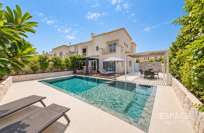 Villa - 4 - 4 for sale in Springs 15 - The Springs - Dubai Villa - 4 - 4 for sale in Springs 15 - The Springs - Dubai