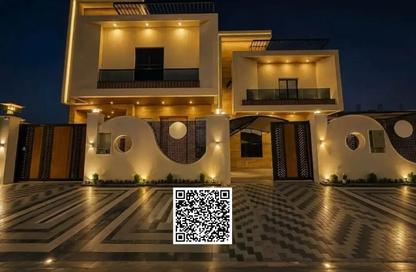 Villa - 5 - 7 for sale in Kabbali Hills - Al Helio 2 - Al Helio - Ajman