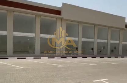 Whole Building - Studio - 4 Bathrooms for sale in Al Helio 1 - Al Helio - Ajman