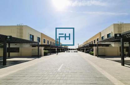 Townhouse - 3 Bedrooms - 4 Bathrooms for rent in Sharjah Sustainable City - Sharjah