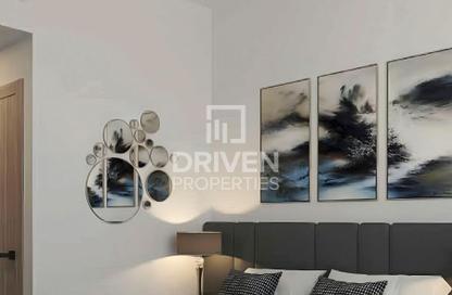 Apartment - Studio - 1 Bathroom for sale in Violet Tower - District 14 - Jumeirah Village Circle - Dubai