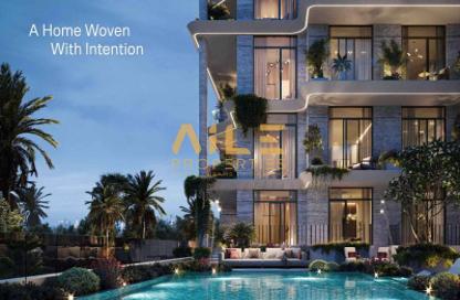 Apartment - 2 Bedrooms - 3 Bathrooms for sale in Emerge Residences - Meydan Avenue - Meydan - Dubai