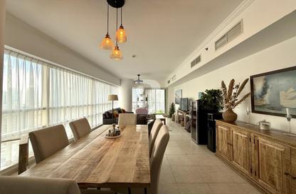 Apartment - 3 Bedrooms - 4 Bathrooms for sale in Al Sahab 2 - Al Sahab - Dubai Marina - Dubai