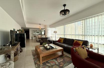 Apartment - 3 Bedrooms - 4 Bathrooms for sale in Al Sahab 2 - Al Sahab - Dubai Marina - Dubai
