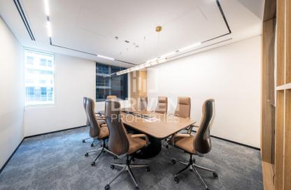 Office Space - Studio - 1 Bathroom for rent in Bay Square Building 2 - Bay Square - Business Bay - Dubai