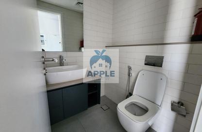 Apartment - 1 Bedroom - 2 Bathrooms for rent in The Riff 4 - The Riff - Aljada - Sharjah