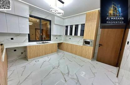 Villa - 4 Bedrooms - 6 Bathrooms for sale in Al Zaheya Gardens - Al Zahya - Ajman Villa - 4 Bedrooms - 6 Bathrooms for sale in Al Zaheya Gardens - Al Zahya - Ajman