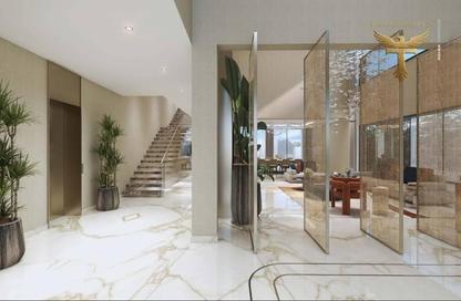 Townhouse - 4 Bedrooms - 3 Bathrooms for sale in Maldives 3 - Maldives - DAMAC Islands - Dubai Townhouse - 4 Bedrooms - 3 Bathrooms for sale in Maldives 3 - Maldives - DAMAC Islands - Dubai