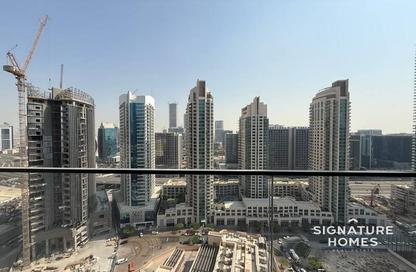 Apartment - 1 - 1 for rent in Burj Royale - Downtown Dubai - Dubai