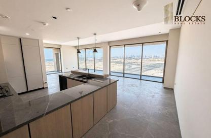 Apartment - 3 Bedrooms - 4 Bathrooms for rent in Haven Living - Dubai Islands - Dubai