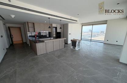 Apartment - 3 Bedrooms - 4 Bathrooms for rent in Haven Living - Dubai Islands - Dubai