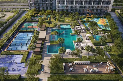 شقة - 1 حمام للبيع في سييرا من إيمان - موتور سيتي - دبي