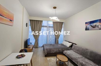 Apartment - Studio - 1 for rent in Azizi Riviera 17 - Azizi Riviera - Meydan One - Meydan - Dubai