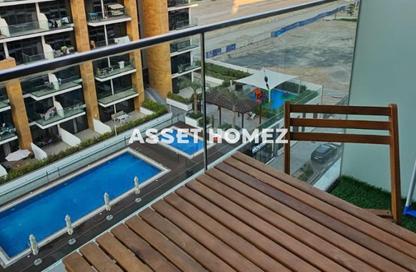 Apartment - Studio - 1 for rent in Azizi Riviera 17 - Azizi Riviera - Meydan One - Meydan - Dubai Apartment - Studio - 1 for rent in Azizi Riviera 17 - Azizi Riviera - Meydan One - Meydan - Dubai