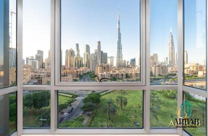 Apartment - 2 Bedrooms - 2 Bathrooms for rent in South Ridge 4 - South Ridge - Downtown Dubai - Dubai Apartment - 2 Bedrooms - 2 Bathrooms for rent in South Ridge 4 - South Ridge - Downtown Dubai - Dubai